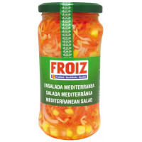 Ensalada Froiz Mediterránea primera 190 g
