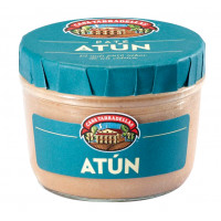 Paté CASA TARRADELLAS atún 125 g