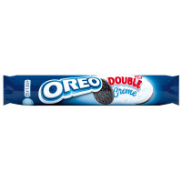 Galletas OREO doble crema 157 g