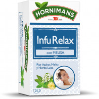 Infusión Hornimans relax 20 bolsitas
