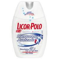 Crema dental L. Polo 2 en 1 blanq. 75ml
