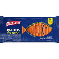 Palitos de mar PESCANOVA refrigerados 305 g