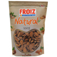 Almendra FROIZ 100% natural con piel 200 g