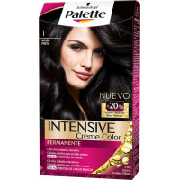 Tinte PALETTE color intense negro nº1