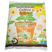 Sustrato universal VERDESAN saco 10 l