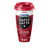 Caffe Latte KAIKU espresso 230 ml