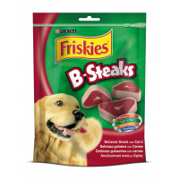 Snack FRISKIES B-Steaks 150 g