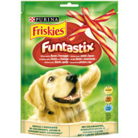 Snack Friskies Dog Funtastix 175 g