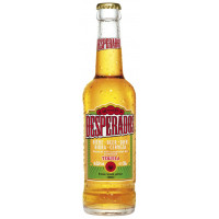 Cerveza DESPERADOS botella 33 cl