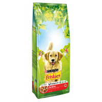 Comida perros Friskies Active 15 kg