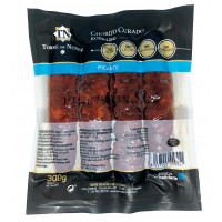 Chorizo curado TORRE DE NÚÑEZ picante extra 300 g