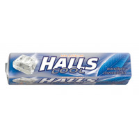 Caramelo Halls original sin azúcar 32 g