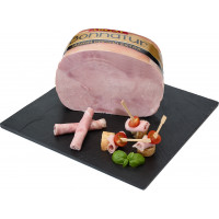 Jamón cocido Bonnatur ARGAL 92% carne kg