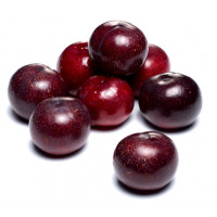 Ciruela roja kg