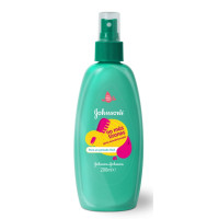 Spray acondicionador JOHNSON'S no más tirones 200 ml