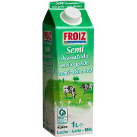 Leche Gaza entera brik 1 l