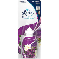Glade Sense&Spray Ambientador Recambio Relax Zen 1ud