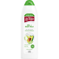 Gel LA TOJA Aguacate + body 650ml