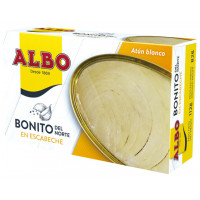 Bonito ALBO escabeche fácil apertura 82 g