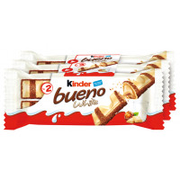 Kinder Bueno White T.2 3x39 g