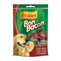 Golosina FRISKIES perro Bon Bacon 120g