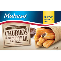 Mini pizzas Froiz jamón y queso 9 u 270 g