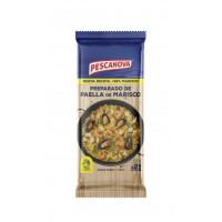 Preparado de paella de marisco PESCANOVA 400 g