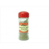 Pimienta POZO negra molida 35g