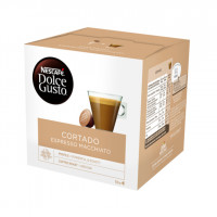Café DOLCE GUSTO cortado cápsulas 16 u