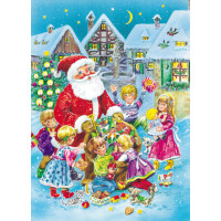 MIGUELAÑEZ calendario adviento 75 g