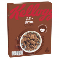 Cereales KELLOGG'S All-Bran chocolate 375 g