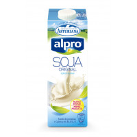 Bebida de soja Vivesoy 1 l