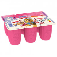 Danonino Petit con fresa 6x50 g