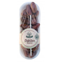 Dátiles EL NOGAL bandeja 250 g