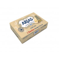 Mantequilla ARIAS con sal 2x62.5 g