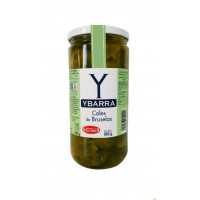 Coles de Bruselas YBARRA 400 g