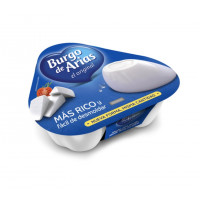 Queso BURGO DE ARIAS mini Original 3x72 g