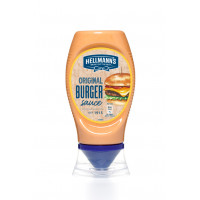 Salsa HELLMANN`S bocabajo burger 250 ml