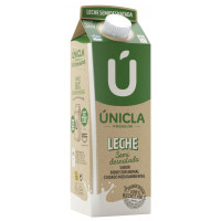 Leche ÚNICLA semidesnatada A2 brik 1 l