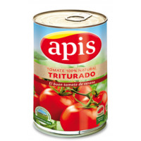 Tomate Apis natural triturado 400 g