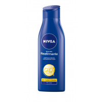 Loción NIVEA reafirmante Q10 piel seca 400 ml