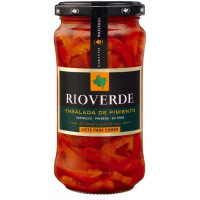 Ensalada de pimiento RIOVERDE 180 g