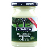 Mayonesa YBARRA aceite oliva 225 ml