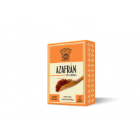 Azafrán Pote hebra 4 sobres 400 mg