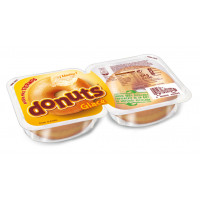 DONUTS Glacé 2 u 104 g