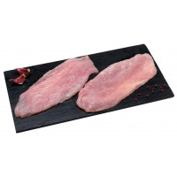 Pechuga de pavo filetes kg