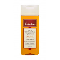 Gel LIDA natural de glicerina 600 ml