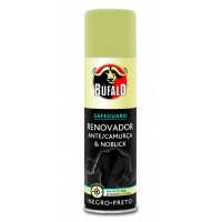 Limpiador ante BÚFALO negro spray 250 ml