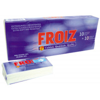 Pañuelos FROIZ bolsillo 10x10 u