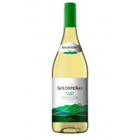 Vino Valdepeñas SOLDEPEÑAS blanco 1 L